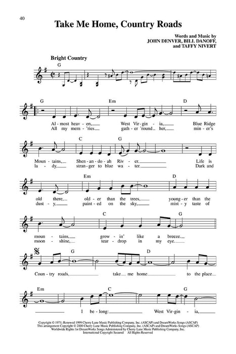 Get America Singing...Again!, Vol. 2 P/V/G | 小雅音樂 Hsiaoya Music