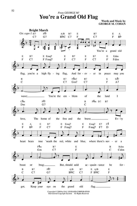 Get America Singing...Again!, Vol. 2 P/V/G | 小雅音樂 Hsiaoya Music