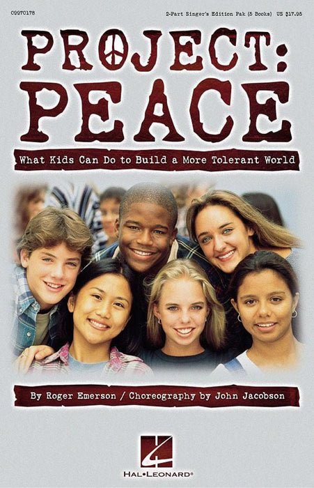Project: Peace - What Kids Can Do to Build a More Tolerant World (Musical) | 小雅音樂 Hsiaoya Music