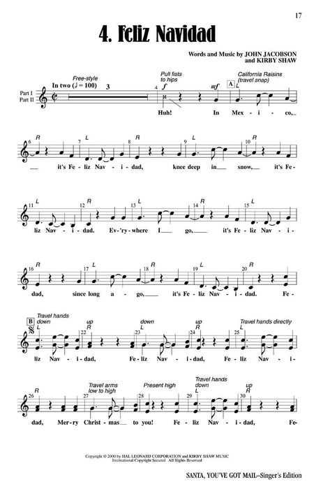 Santa, You've Got Mail (Holiday Musical) | 小雅音樂 Hsiaoya Music