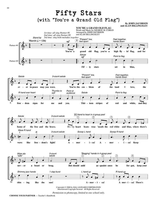 Choose Your Partner (Collection) A Collection of Partner Songs for Young Singers | 小雅音樂 Hsiaoya Music