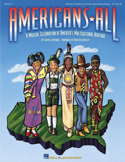Americans All (A Musical Celebration of America's Multicultural Heritage) | 小雅音樂 Hsiaoya Music