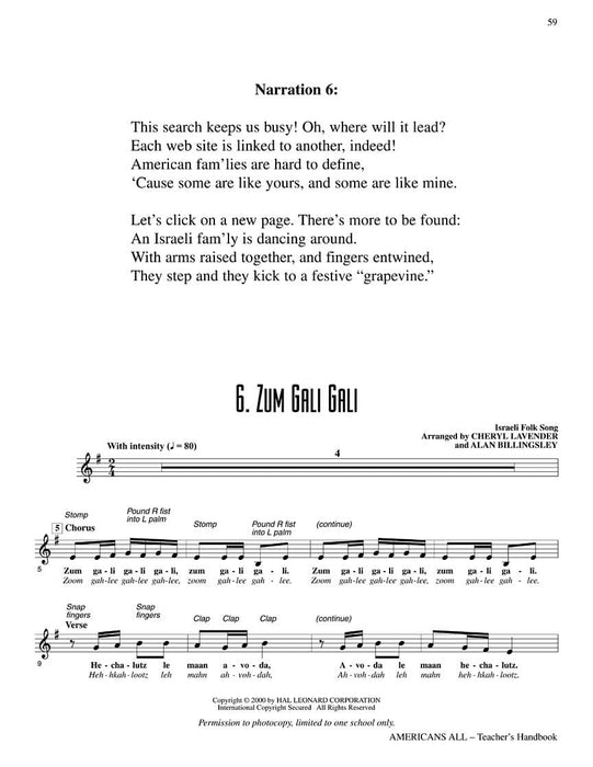 Americans All (A Musical Celebration of America's Multicultural Heritage) | 小雅音樂 Hsiaoya Music