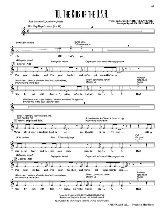 Americans All (A Musical Celebration of America's Multicultural Heritage) | 小雅音樂 Hsiaoya Music