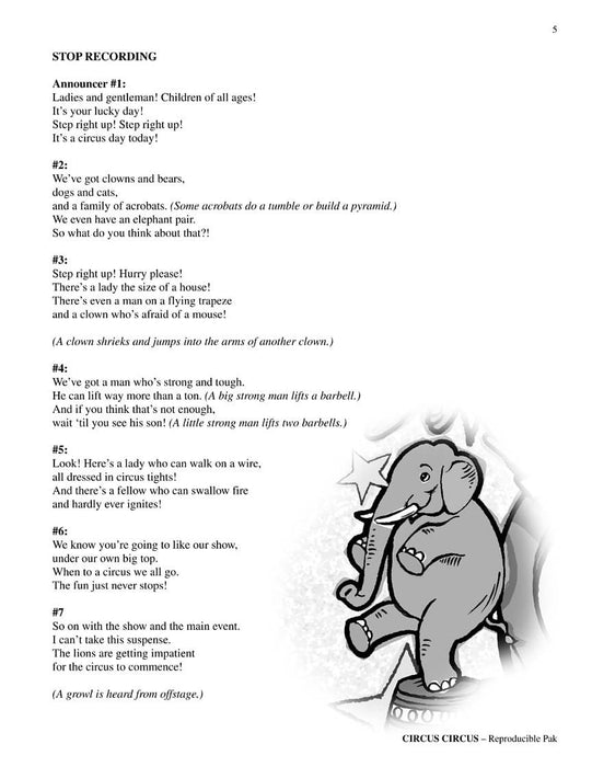 Circus Circus (Musical) | 小雅音樂 Hsiaoya Music