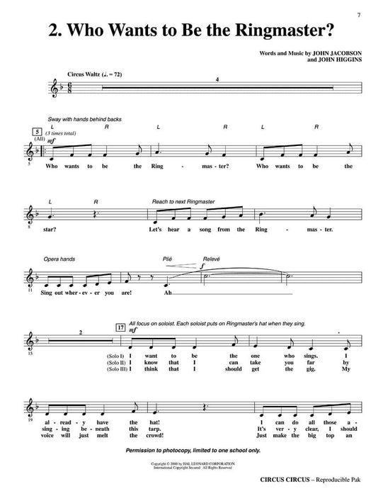 Circus Circus (Musical) | 小雅音樂 Hsiaoya Music