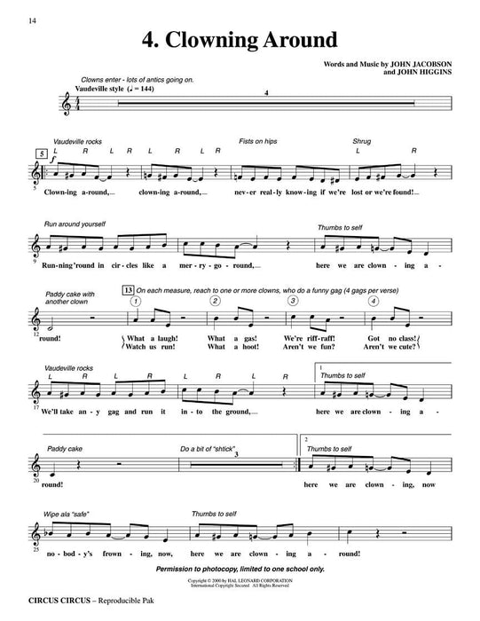 Circus Circus (Musical) | 小雅音樂 Hsiaoya Music