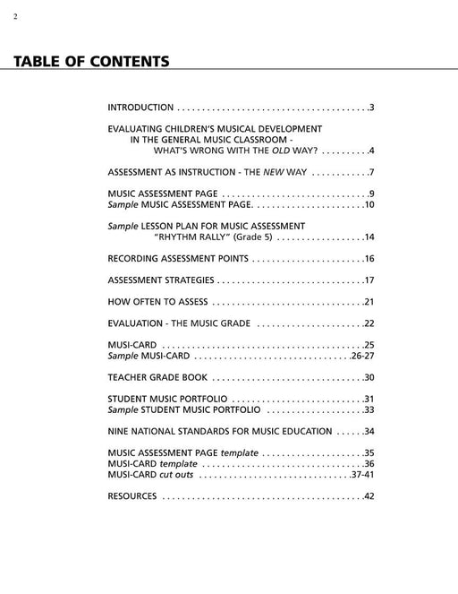 The Ultimate Music Assessment and Evaluation Kit | 小雅音樂 Hsiaoya Music