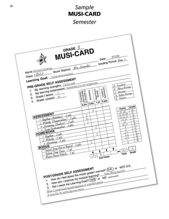 The Ultimate Music Assessment and Evaluation Kit | 小雅音樂 Hsiaoya Music