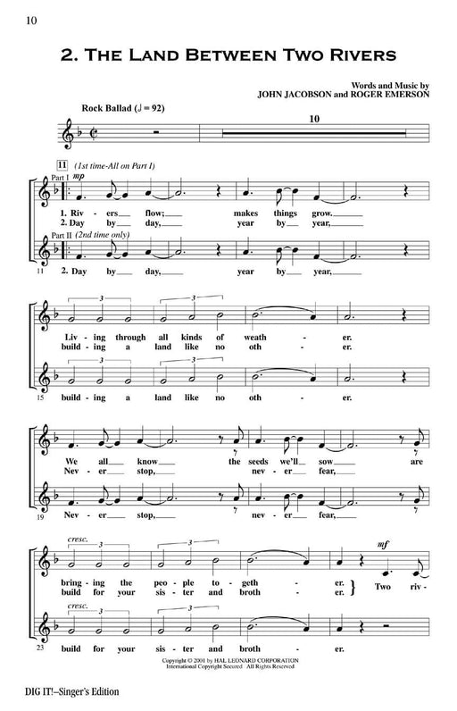 Dig It! (A Musical Tale of Ancient Civilizations) | 小雅音樂 Hsiaoya Music