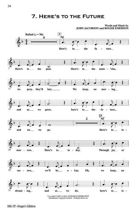 Dig It! (A Musical Tale of Ancient Civilizations) | 小雅音樂 Hsiaoya Music