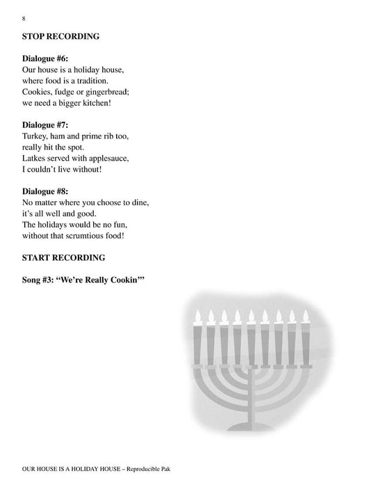Our House Is a Holiday House (A Holiday Musical for Young Voices) | 小雅音樂 Hsiaoya Music