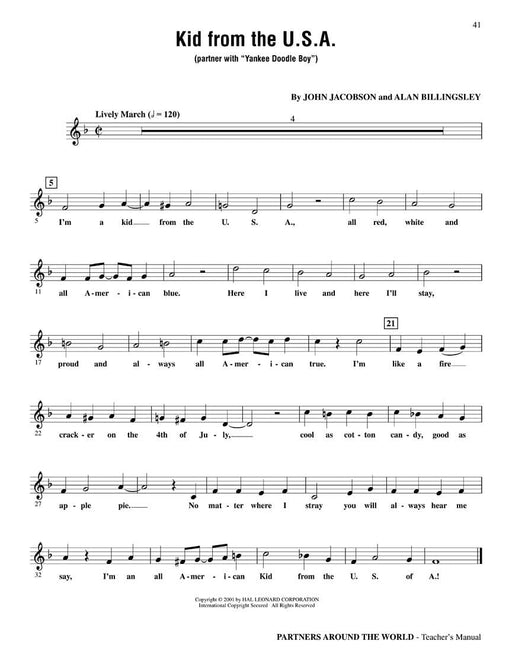 Partners Around the World (Collection) Song Collection | 小雅音樂 Hsiaoya Music