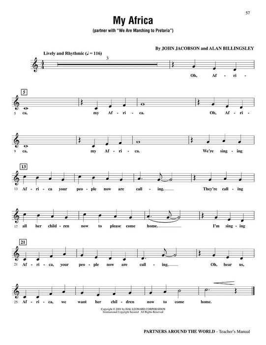 Partners Around the World (Collection) Song Collection | 小雅音樂 Hsiaoya Music