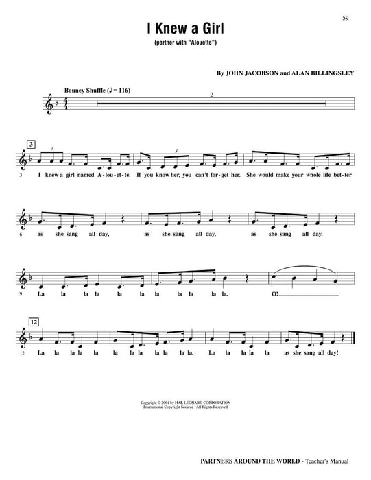 Partners Around the World (Collection) Song Collection | 小雅音樂 Hsiaoya Music