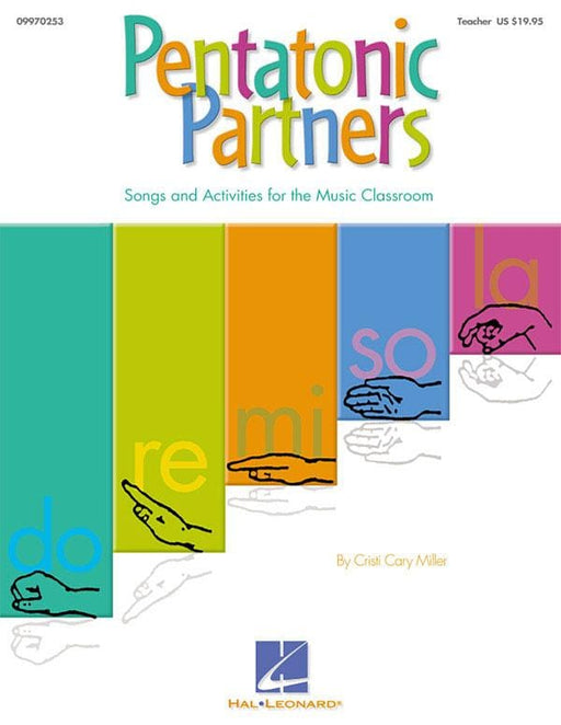 Pentatonic Partners (A Collection of Songs and Activities) | 小雅音樂 Hsiaoya Music
