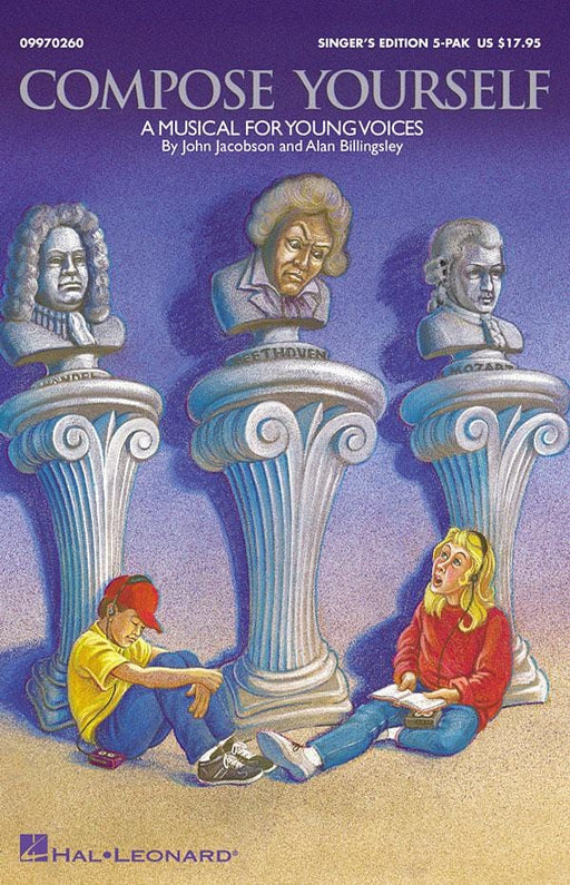 Compose Yourself (A Musical for Young Voices) | 小雅音樂 Hsiaoya Music