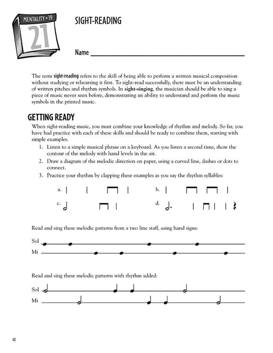 Thirty Days to Melody Ready-to-Use Lessons and Reproducible Activities 旋律 | 小雅音樂 Hsiaoya Music