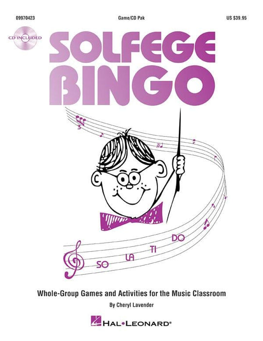 Solfege Bingo Whole-Group Games and Activities | 小雅音樂 Hsiaoya Music