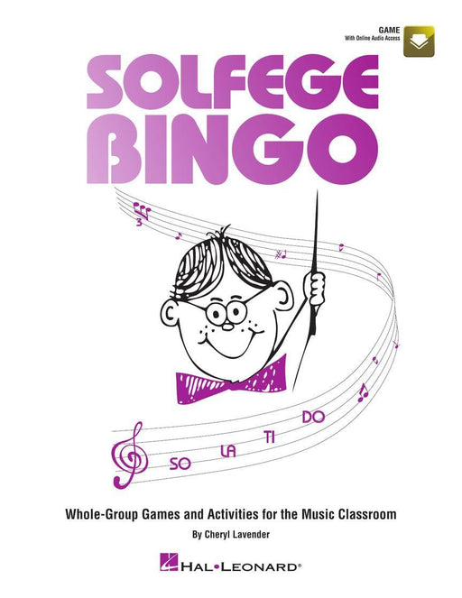 Solfege Bingo Whole-Group Games and Activities | 小雅音樂 Hsiaoya Music