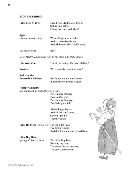 Lemonade! (Musical) A Musical for Young Singers | 小雅音樂 Hsiaoya Music