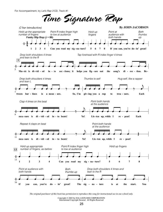 Music Raps 4 U (Collection) A 'NOTE'worthy Collection of Music Facts | 小雅音樂 Hsiaoya Music