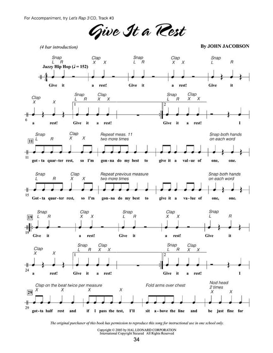 Music Raps 4 U (Collection) A 'NOTE'worthy Collection of Music Facts | 小雅音樂 Hsiaoya Music