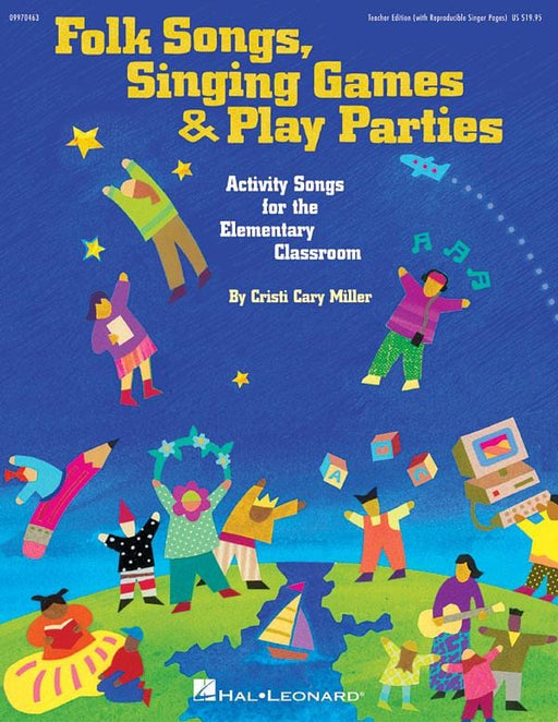 Folk Songs, Singing Games & Play Parties (Collection) Activity Songs for the Elementary Music Classroom 民謠 | 小雅音樂 Hsiaoya Music