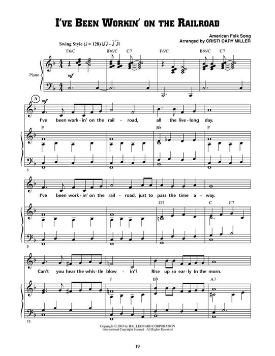 Folk Songs, Singing Games & Play Parties (Collection) Activity Songs for the Elementary Music Classroom 民謠 | 小雅音樂 Hsiaoya Music