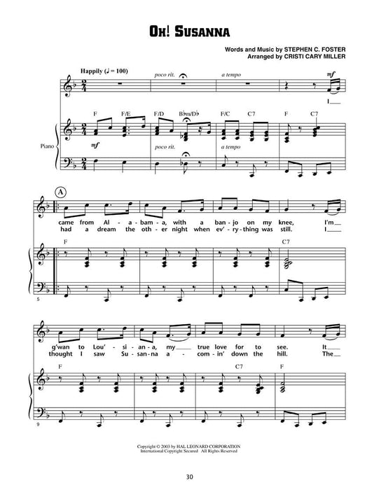 Folk Songs, Singing Games & Play Parties (Collection) Activity Songs for the Elementary Music Classroom 民謠 | 小雅音樂 Hsiaoya Music