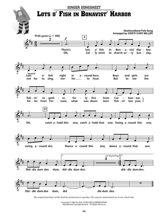 Folk Songs, Singing Games & Play Parties (Collection) Activity Songs for the Elementary Music Classroom 民謠 | 小雅音樂 Hsiaoya Music