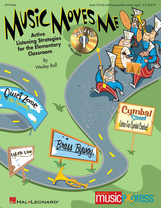 Music Moves Me Active Listening Strategies for the Classroom | 小雅音樂 Hsiaoya Music