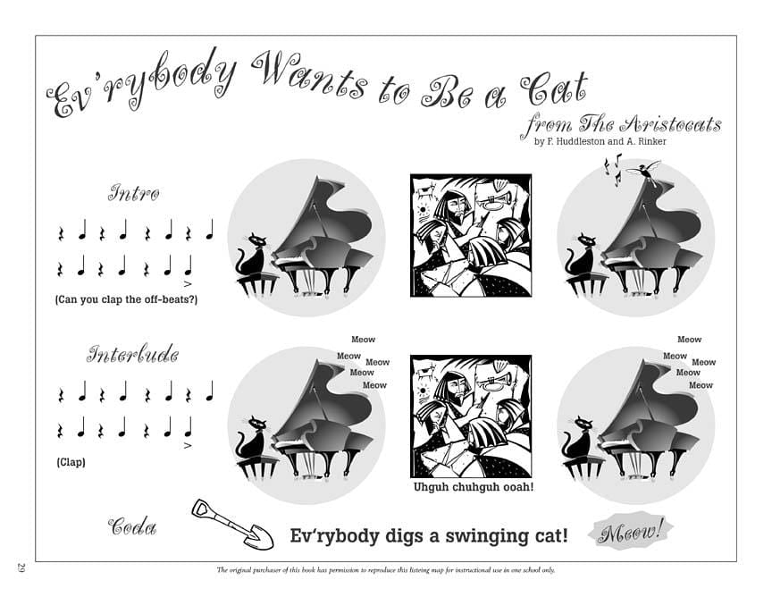 Music Moves Me Active Listening Strategies for the Classroom | 小雅音樂 Hsiaoya Music