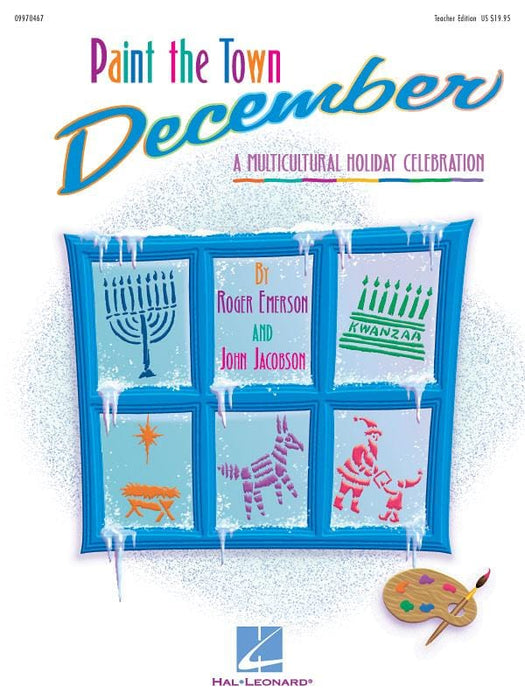 Paint the Town December (Holiday Musical) A Multicultural Holiday Celebration | 小雅音樂 Hsiaoya Music