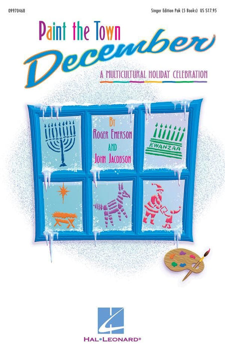 Paint the Town December (Holiday Musical) A Multicultural Holiday Celebration | 小雅音樂 Hsiaoya Music