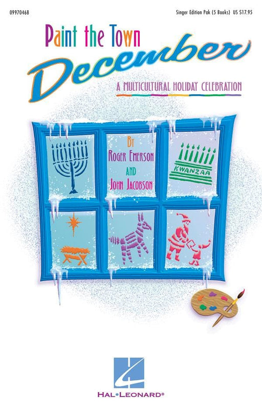 Paint the Town December (Holiday Musical) A Multicultural Holiday Celebration | 小雅音樂 Hsiaoya Music