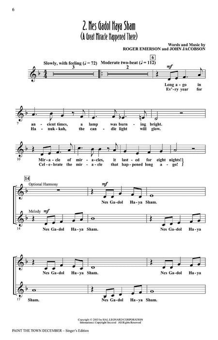 Paint the Town December (Holiday Musical) A Multicultural Holiday Celebration | 小雅音樂 Hsiaoya Music