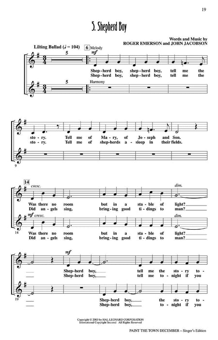 Paint the Town December (Holiday Musical) A Multicultural Holiday Celebration | 小雅音樂 Hsiaoya Music