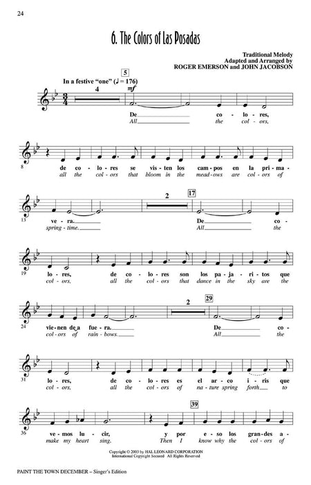 Paint the Town December (Holiday Musical) A Multicultural Holiday Celebration | 小雅音樂 Hsiaoya Music