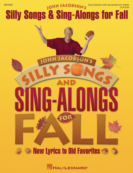 Silly Songs and Sing-Alongs for Fall (Collection) New Lyrics to Old Favorites | 小雅音樂 Hsiaoya Music