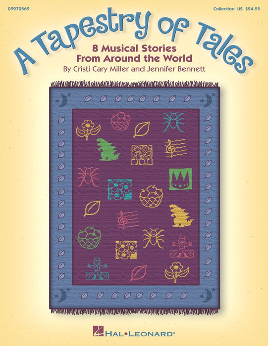 A Tapestry of Tales 8 Musical Stories from Around the World | 小雅音樂 Hsiaoya Music