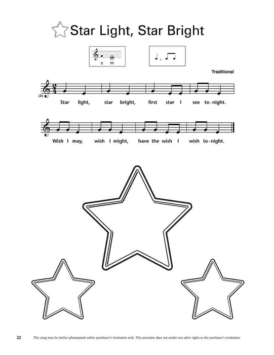 Kodaly in the Classroom - Primary (Set I) A Practical Approach to Teaching Pitch and Rhythm 節奏 | 小雅音樂 Hsiaoya Music
