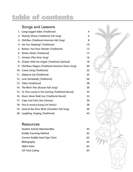 Kodaly in the Classroom - Intermediate (Set I) A Practical Approach to Teaching Pitch and Rhythm 節奏 | 小雅音樂 Hsiaoya Music