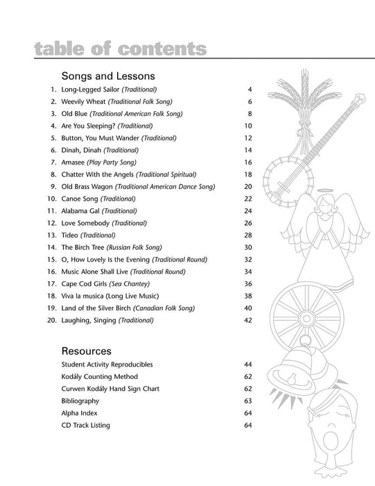 Kodaly in the Classroom - Intermediate (Set I) A Practical Approach to Teaching Pitch and Rhythm 節奏 | 小雅音樂 Hsiaoya Music