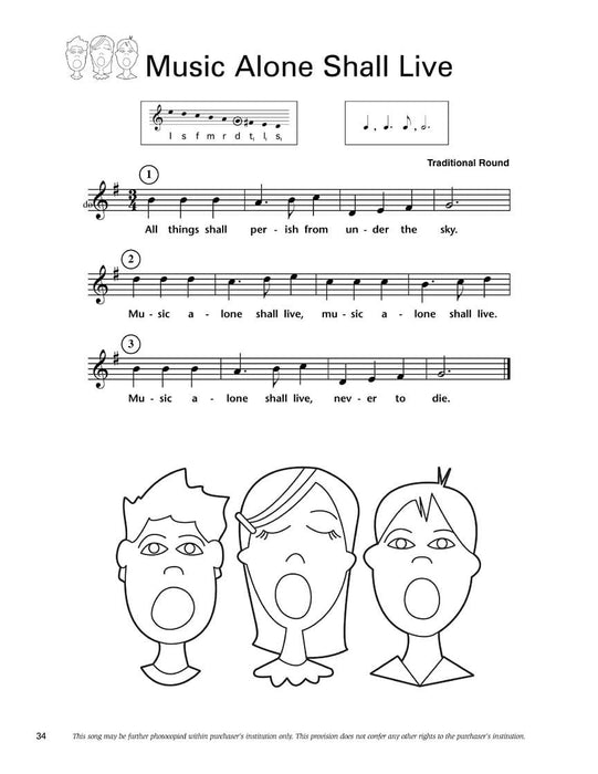 Kodaly in the Classroom - Intermediate (Set I) A Practical Approach to Teaching Pitch and Rhythm 節奏 | 小雅音樂 Hsiaoya Music