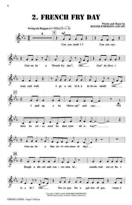 Update: Earth Kids 'Rock the World' for a Better Environment | 小雅音樂 Hsiaoya Music