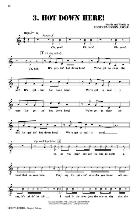 Update: Earth Kids 'Rock the World' for a Better Environment | 小雅音樂 Hsiaoya Music