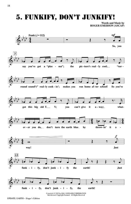 Update: Earth Kids 'Rock the World' for a Better Environment | 小雅音樂 Hsiaoya Music