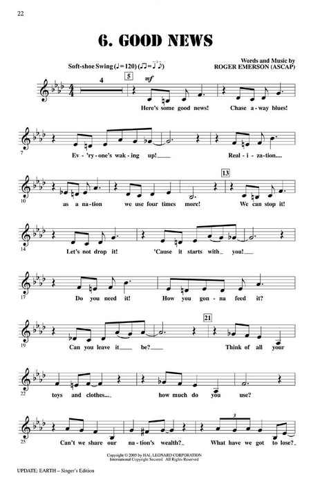 Update: Earth Kids 'Rock the World' for a Better Environment | 小雅音樂 Hsiaoya Music