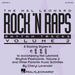 Rock 'n Raps Rhythm Tracks, Volume 2 (CD) 8 Sizzling Styles in 2/2, 6/8, 3/4, 5/4 節奏 | 小雅音樂 Hsiaoya Music
